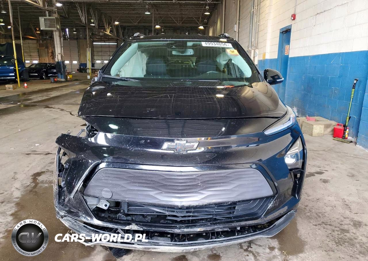 2023 Chevrolet Bolt Euv Lt VIN:1G1FY6S06P4204722 - 5