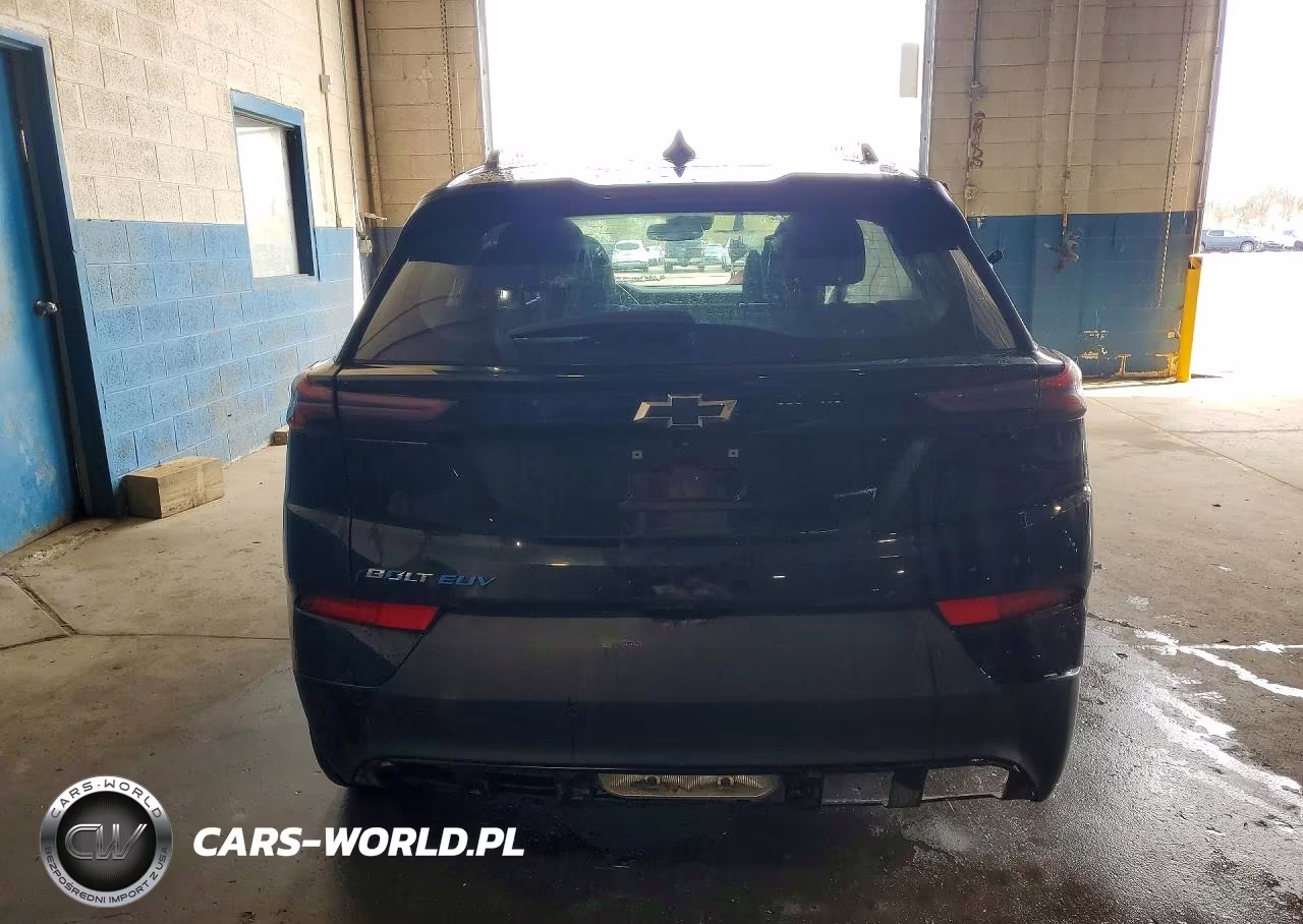 2023 Chevrolet Bolt Euv Lt VIN:1G1FY6S06P4204722 - 6