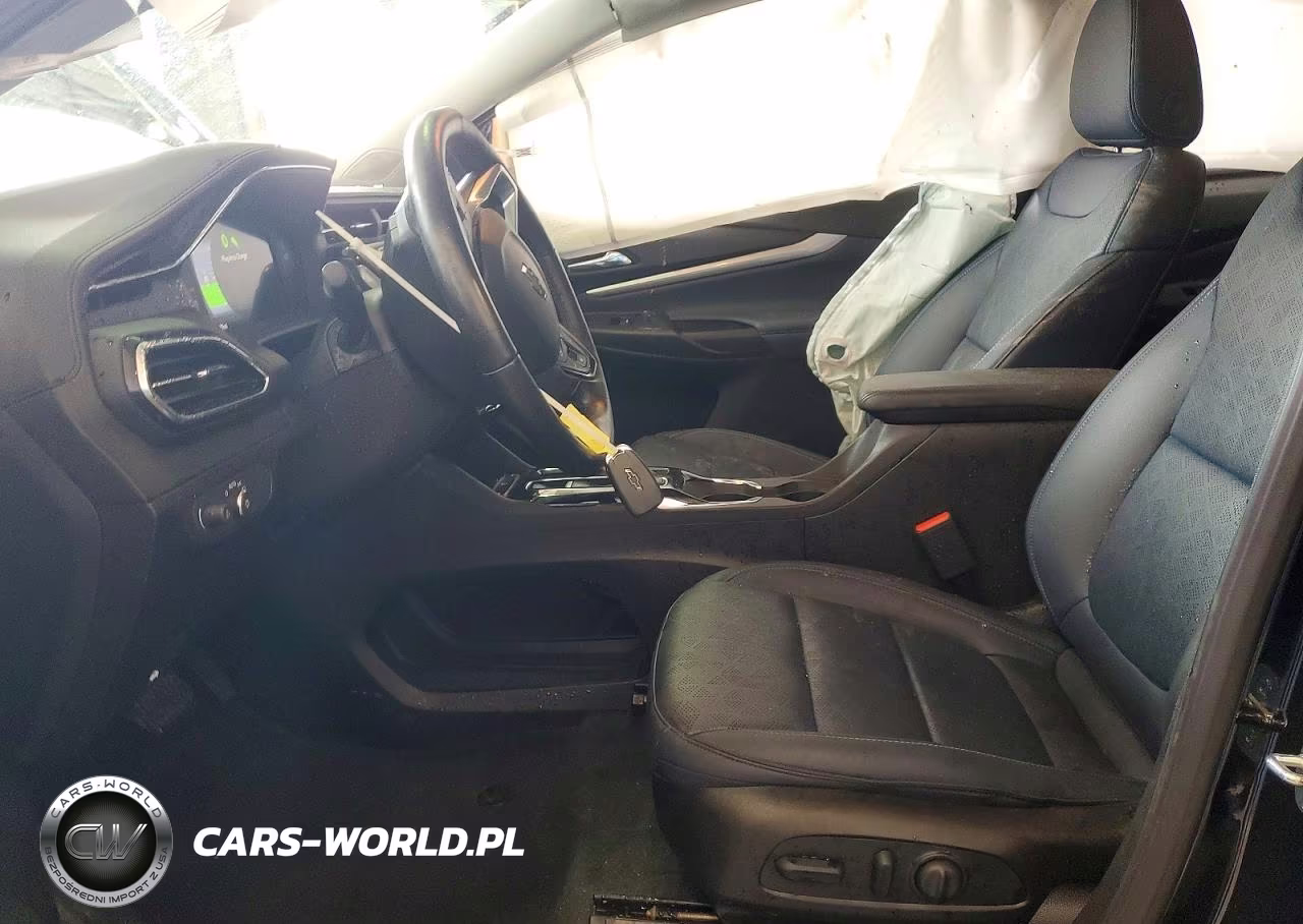 2023 Chevrolet Bolt Euv Lt VIN:1G1FY6S06P4204722 - 7
