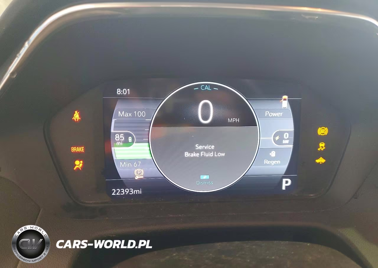 2023 Chevrolet Bolt Euv Lt VIN:1G1FY6S06P4204722 - 9