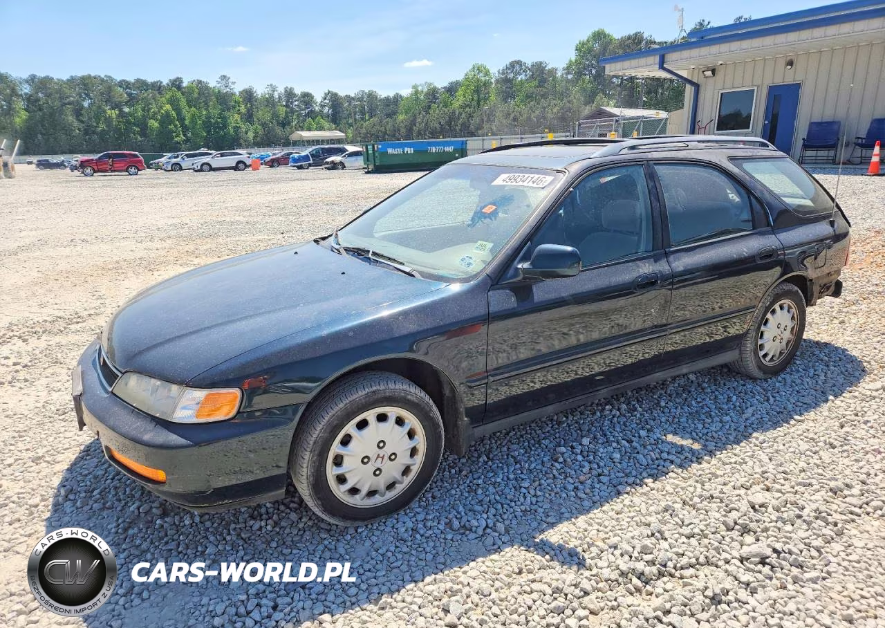 1997 Honda Accord Ex