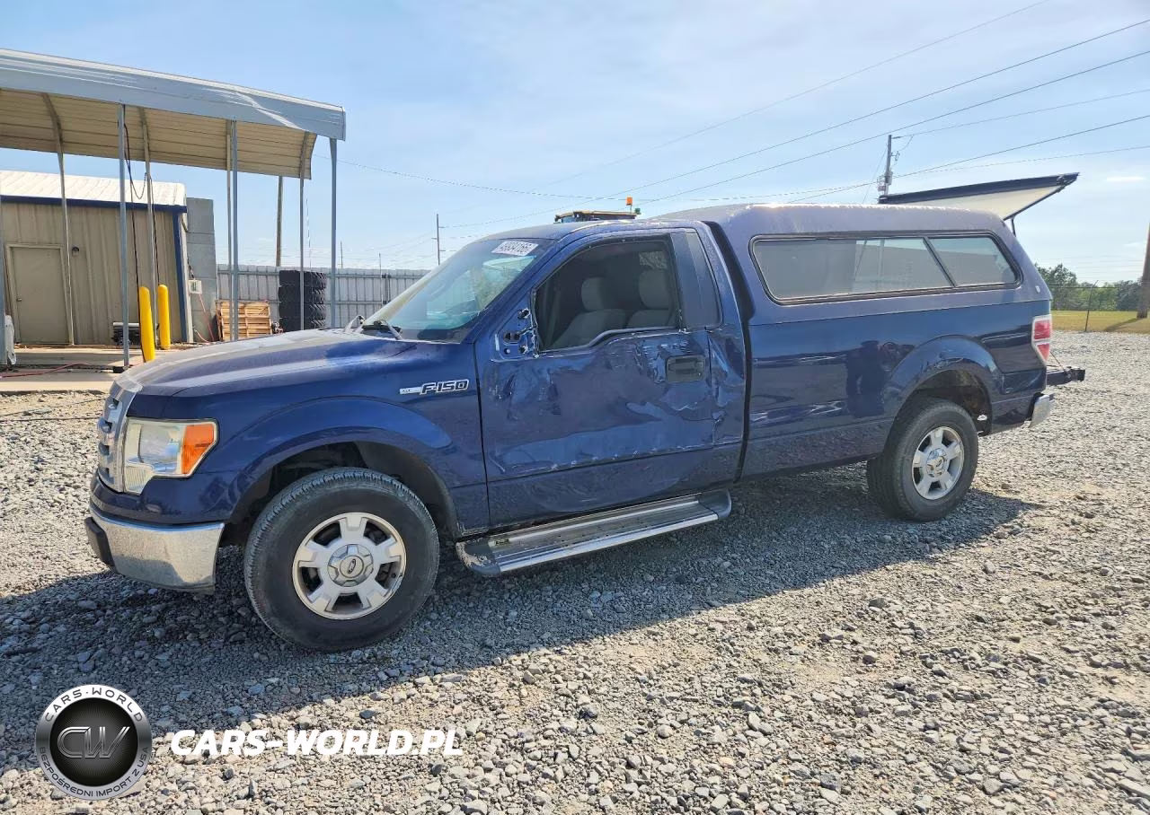 2009 Ford F150