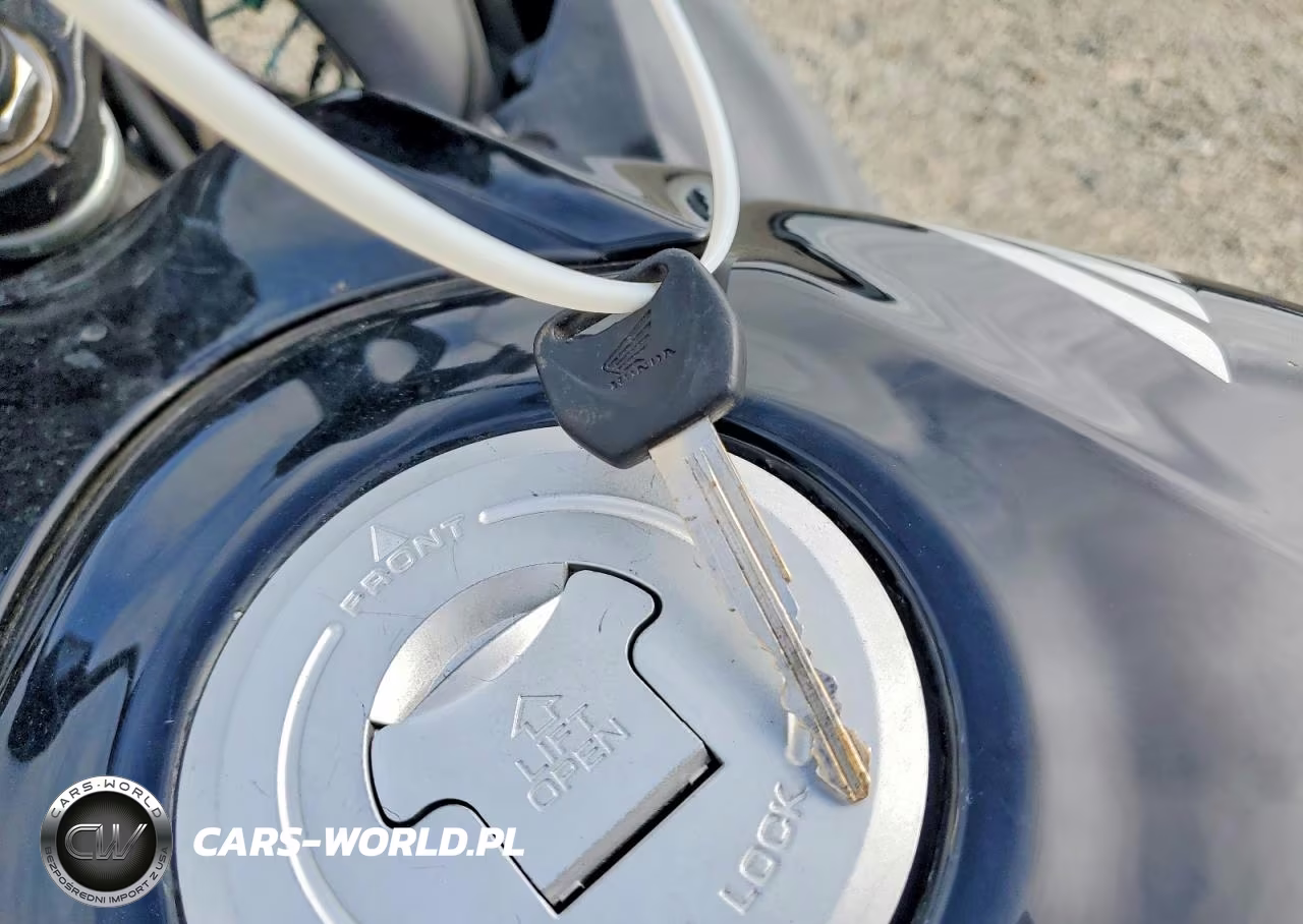 2015 Honda Cbr300 R VIN:MLHNC5114F5100029 - 8