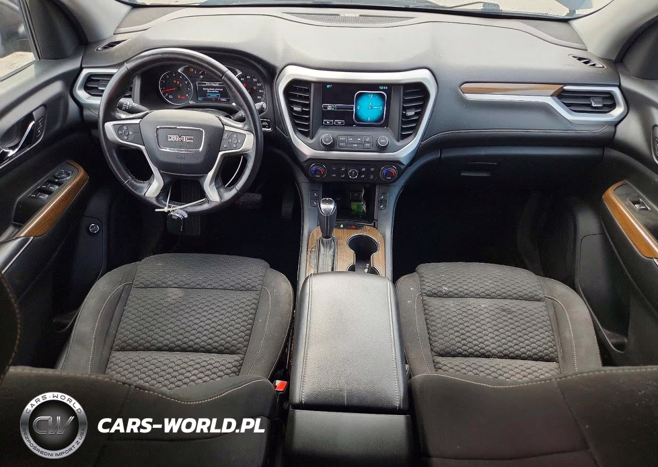 2017 GMC Acadia Sle VIN:1GKKNSLS0HZ187920 - 8