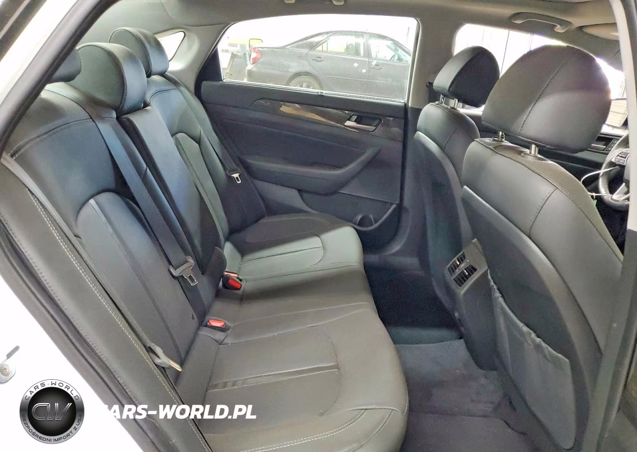 2018 Hyundai Sonata Limited VIN:5NPE34AF9JH603329 - 10