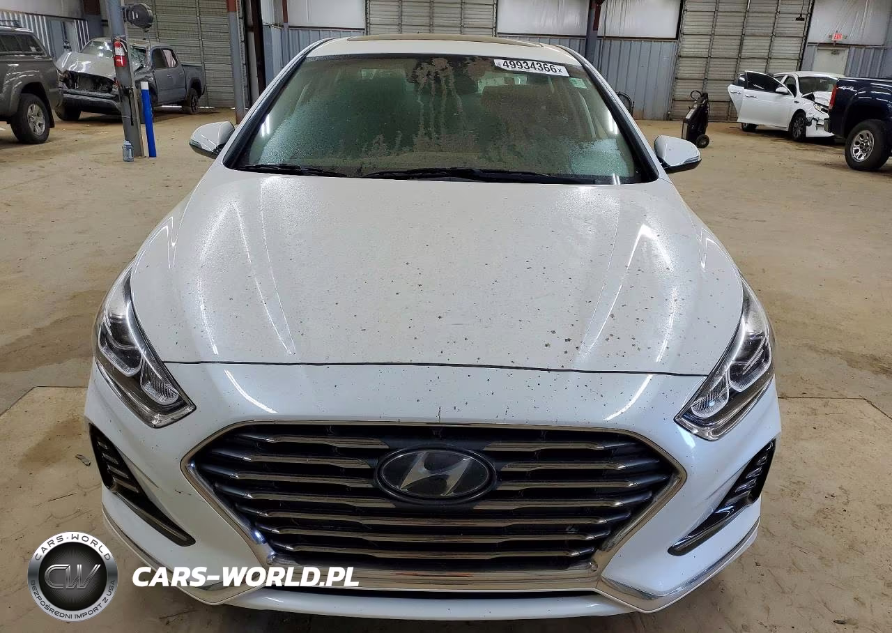 2018 Hyundai Sonata Limited VIN:5NPE34AF9JH603329 - 5