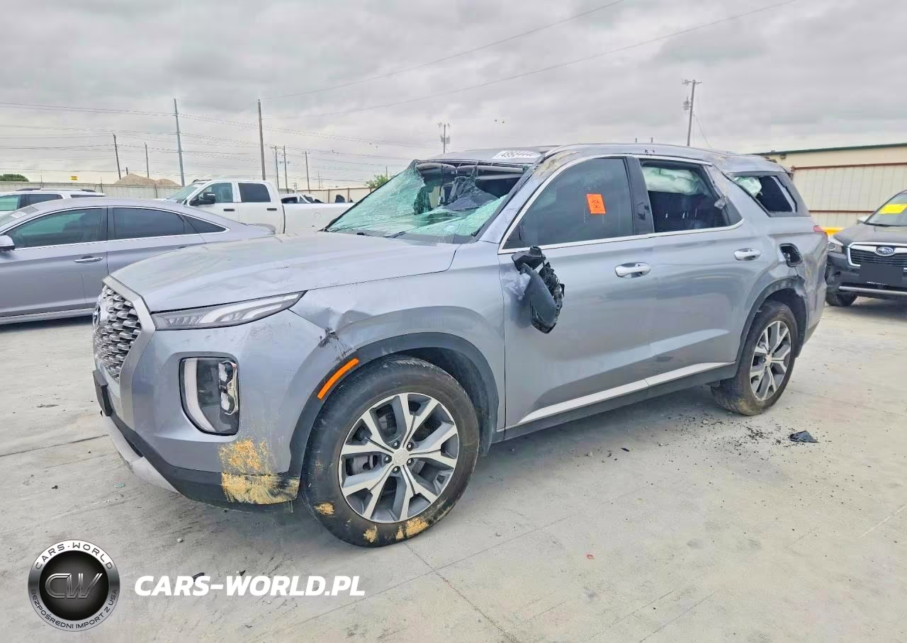 2021 Hyundai Palisade Sel