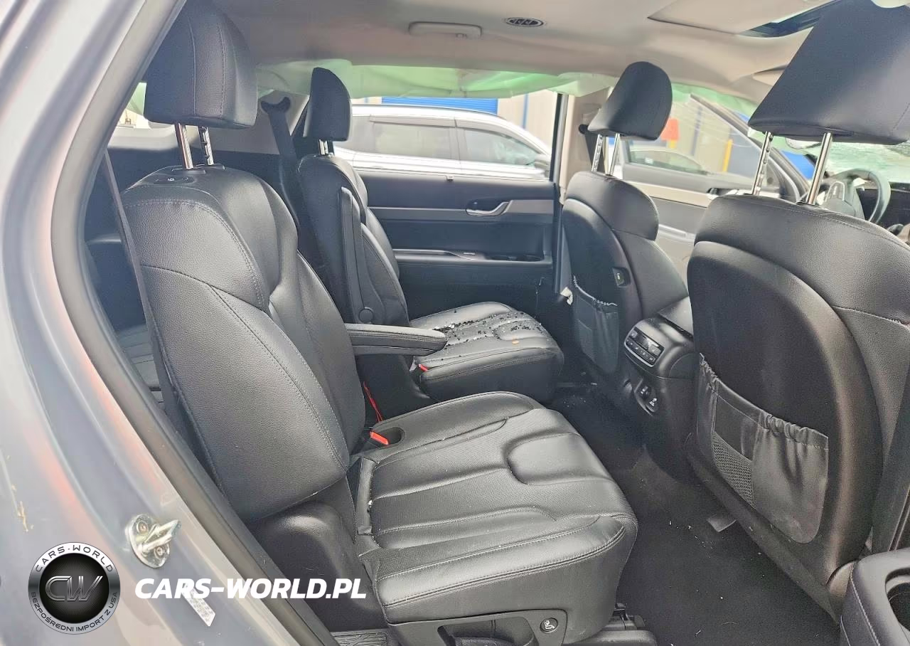 2021 Hyundai Palisade Sel VIN:KM8R44HE1MU172907 - 11
