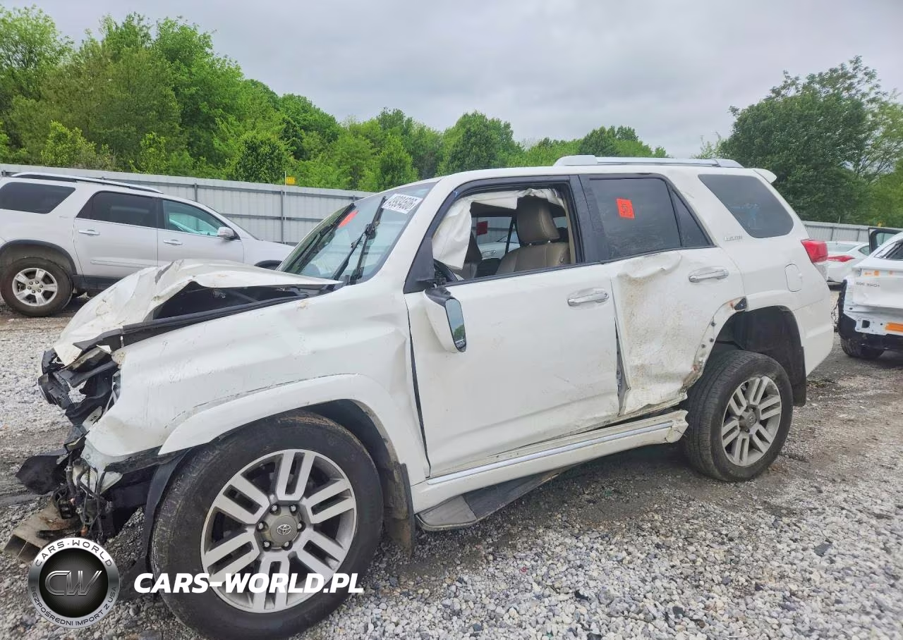2011 Toyota 4Runner Limited