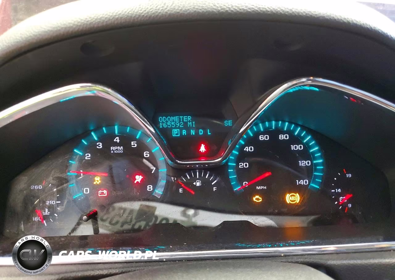 2014 Chevrolet Traverse Ltz VIN:1GNKVJKD0EJ167886 - 9