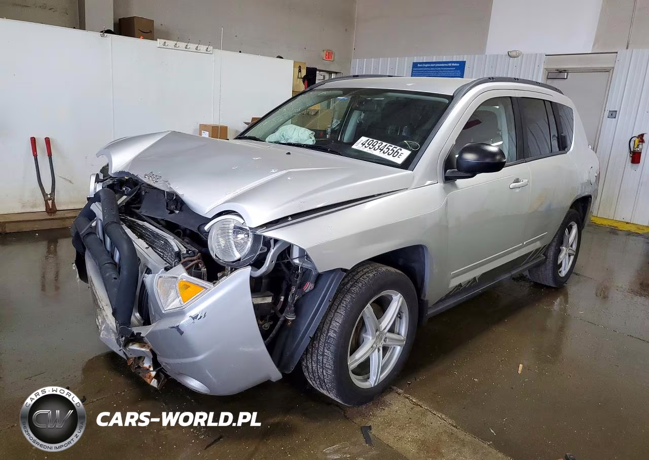 2010 Jeep Compass Sport