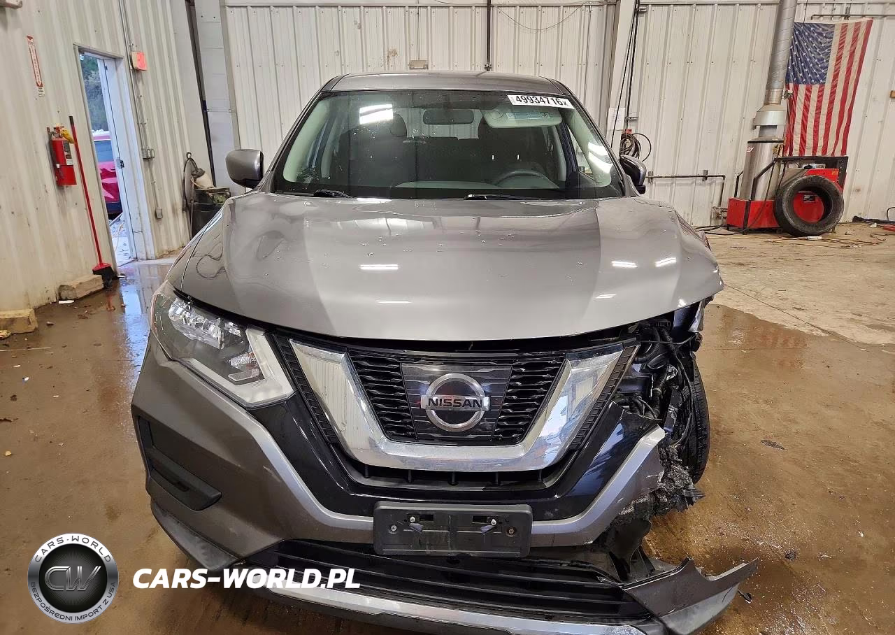 2017 Nissan Rogue S VIN:KNMAT2MV9HP586309 - 5