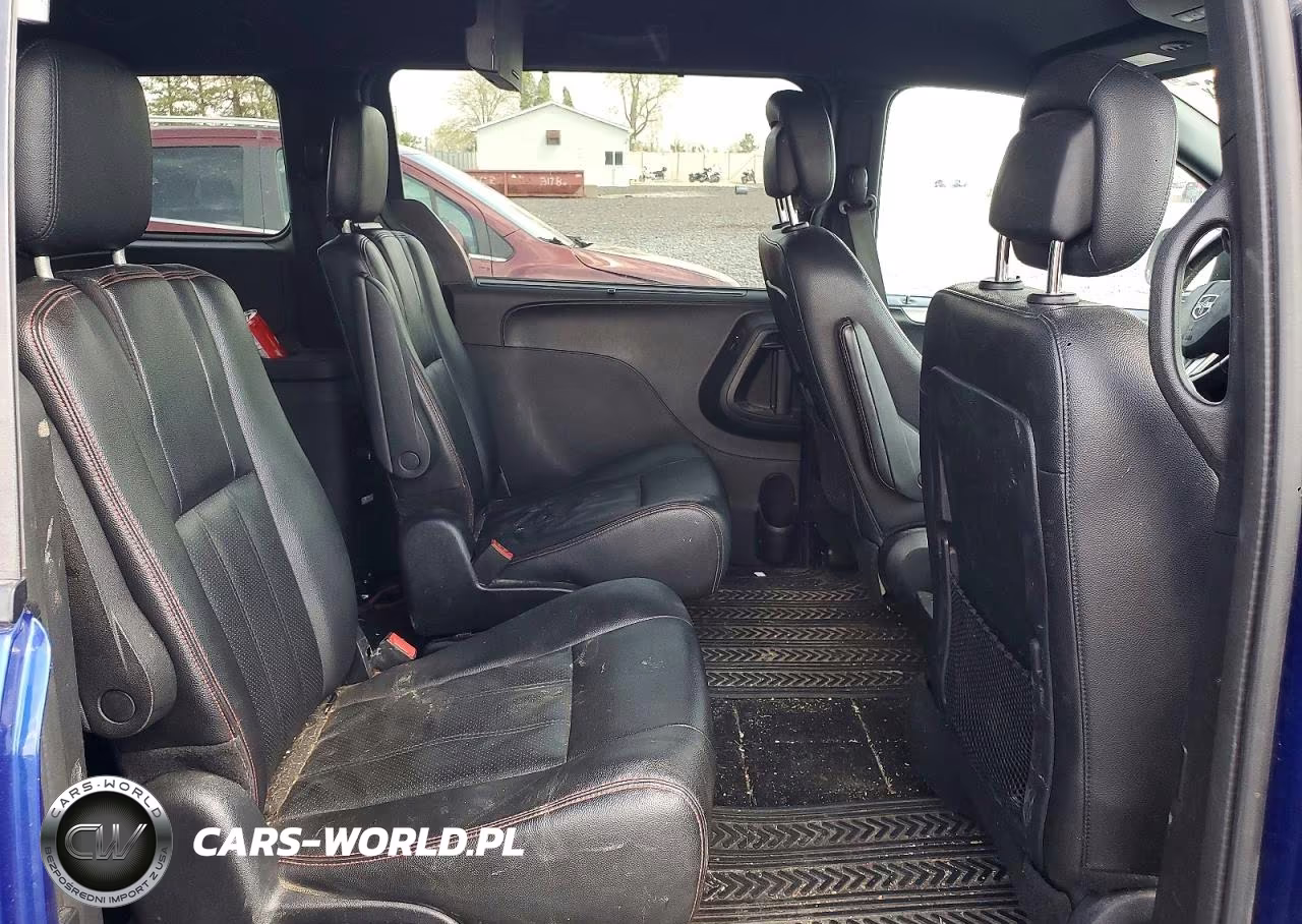 2020 Dodge Grand Caravan Gt VIN:2C4RDGEG4LR199042 - 11