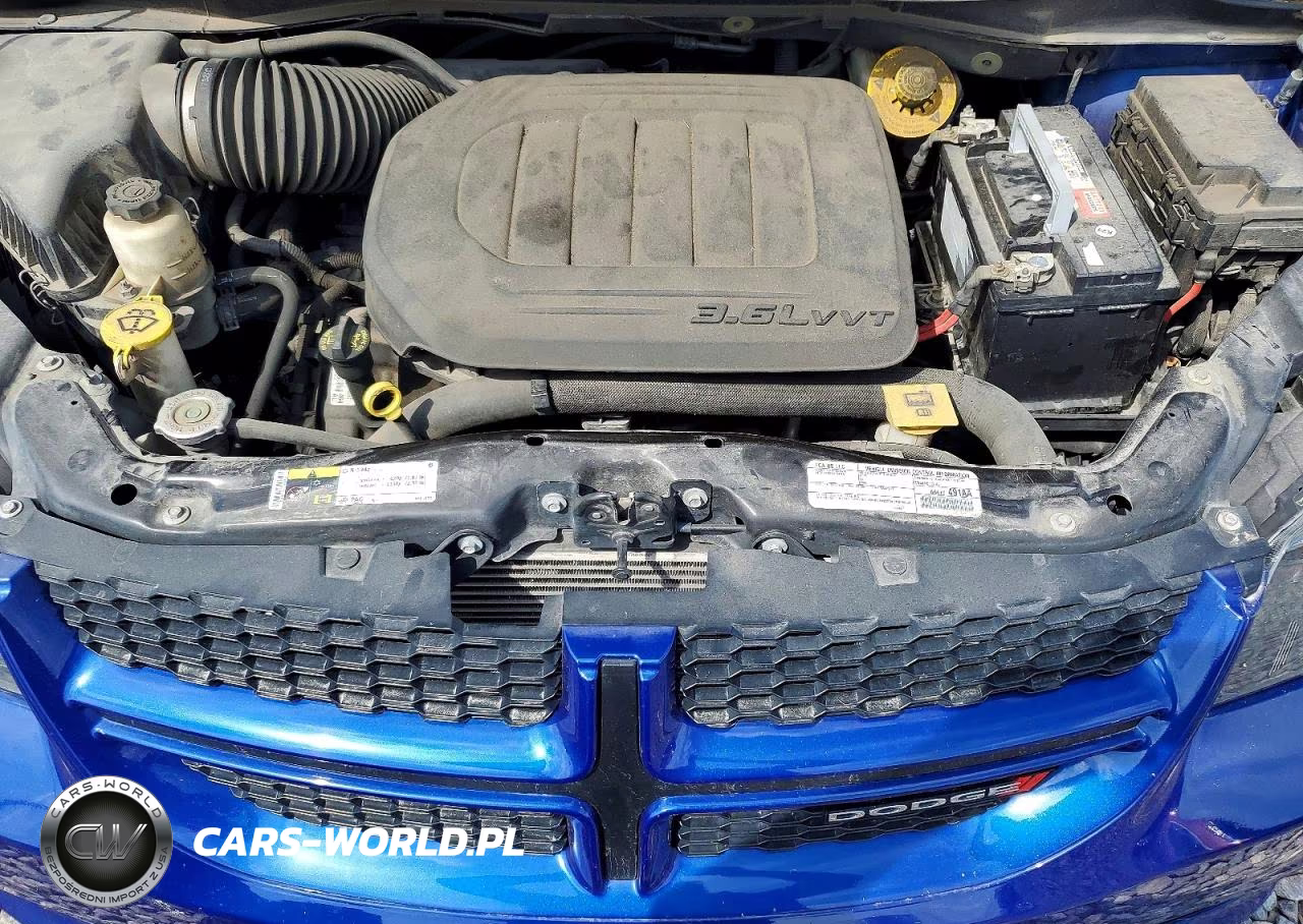 2020 Dodge Grand Caravan Gt VIN:2C4RDGEG4LR199042 - 12