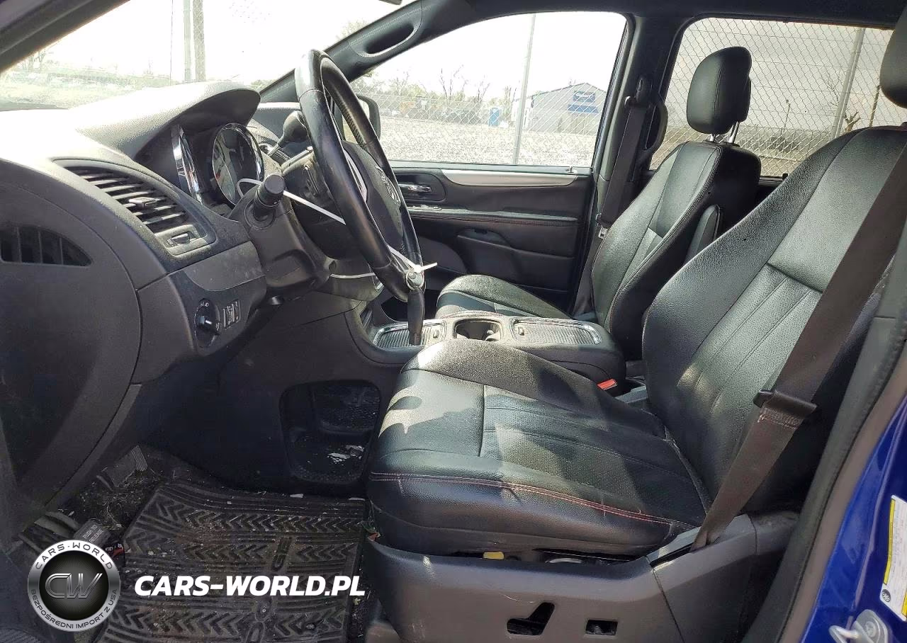 2020 Dodge Grand Caravan Gt VIN:2C4RDGEG4LR199042 - 7
