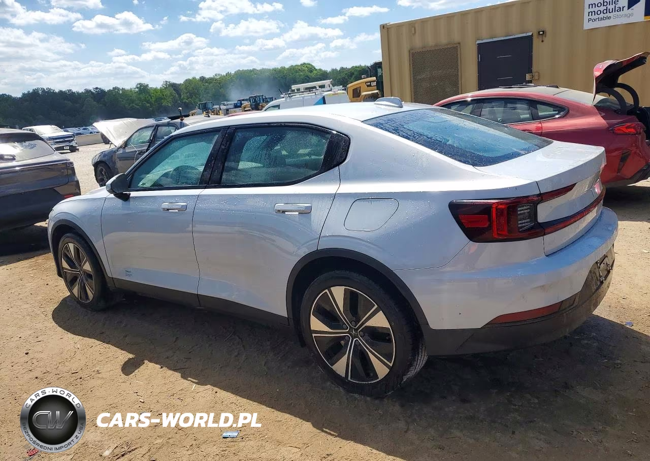 2023 Polestar 2 VIN:YSMED3KAXPL143052 - 2