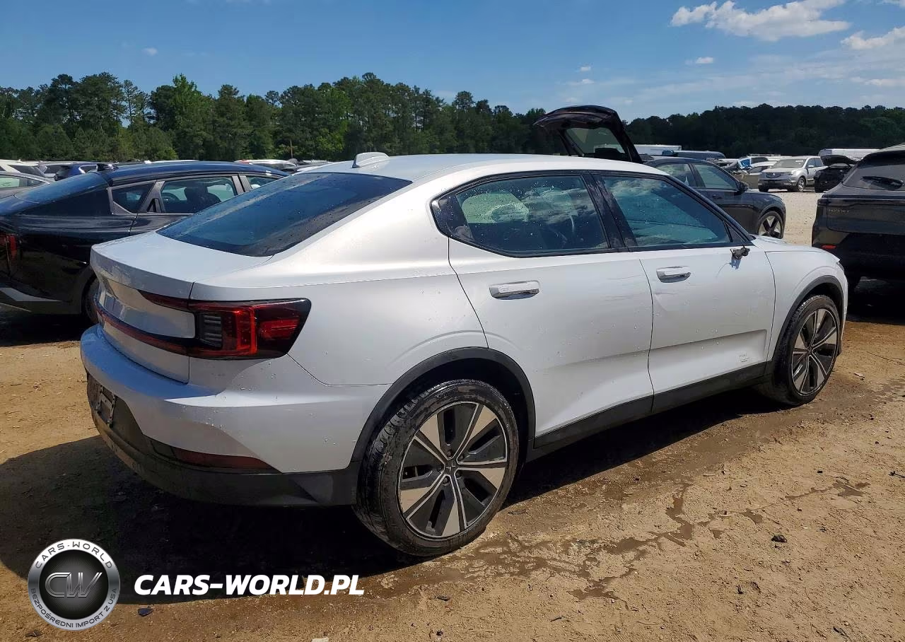 2023 Polestar 2 VIN:YSMED3KAXPL143052 - 3