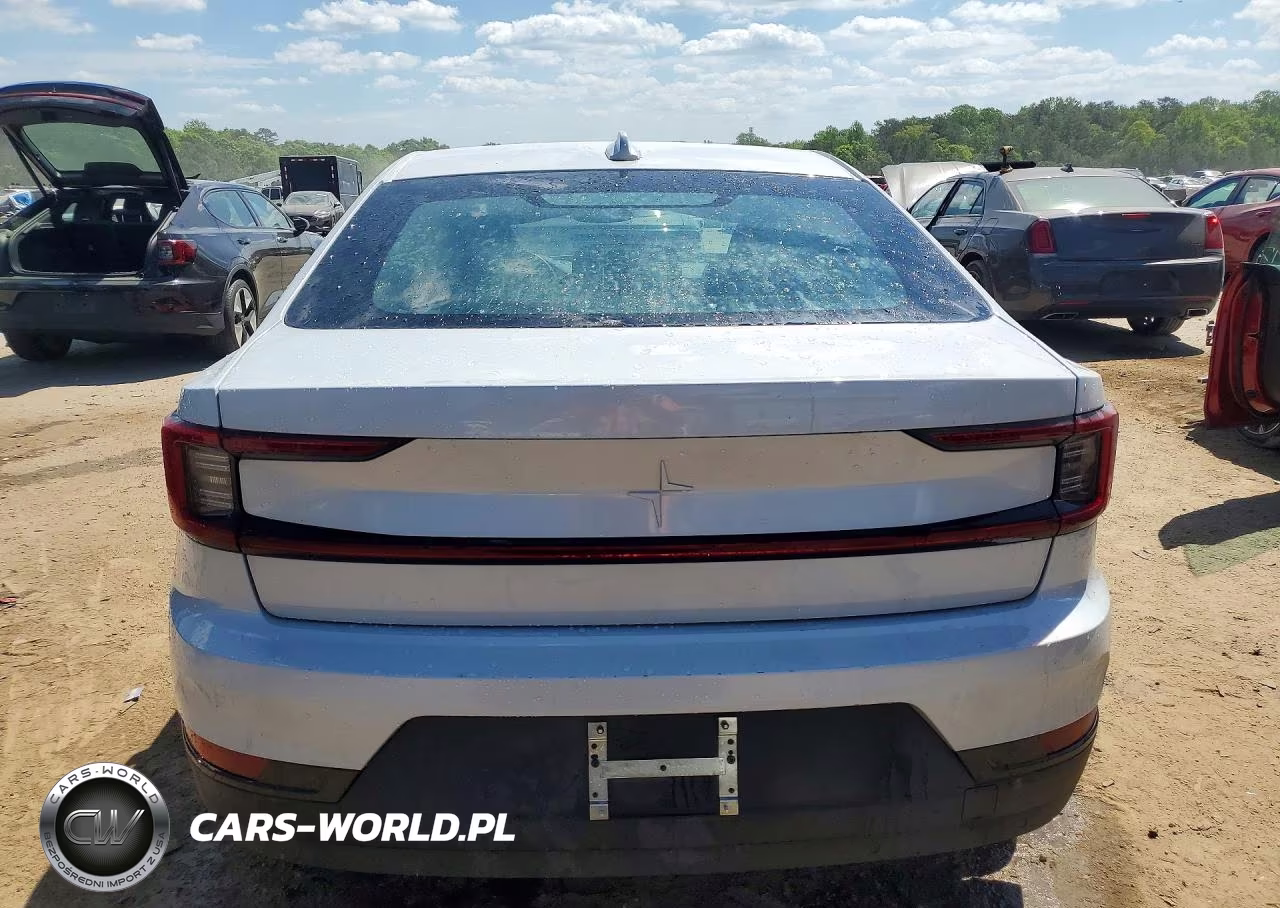 2023 Polestar 2 VIN:YSMED3KAXPL143052 - 6