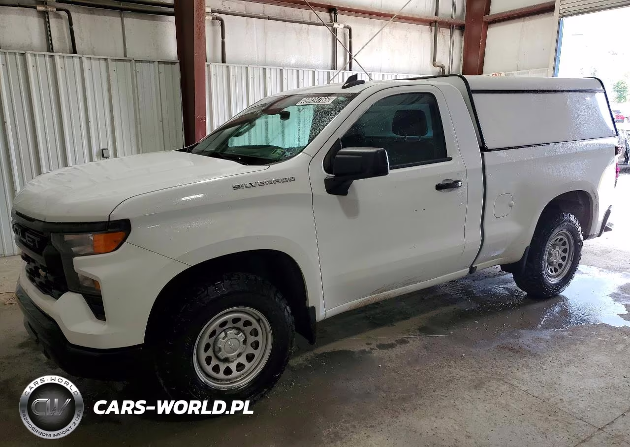 2023 Chevrolet Silverado C1500