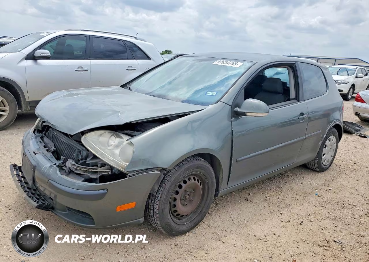 2007 Volkswagen Rabbit