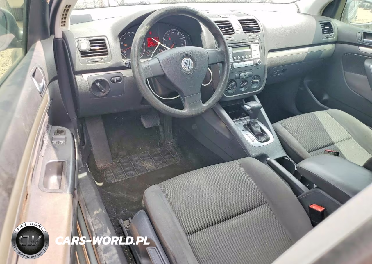2007 Volkswagen Rabbit VIN:WVWBS71K97W277913 - 8