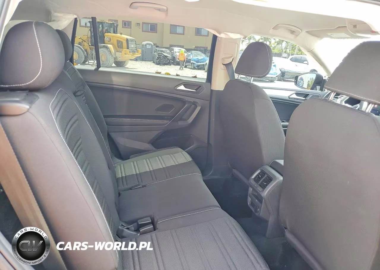 2023 Volkswagen Tiguan S VIN:3VVRB7AX3PM110460 - 10