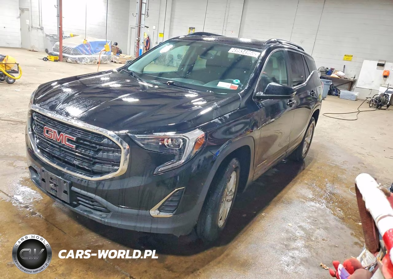 2021 GMC Terrain Sle