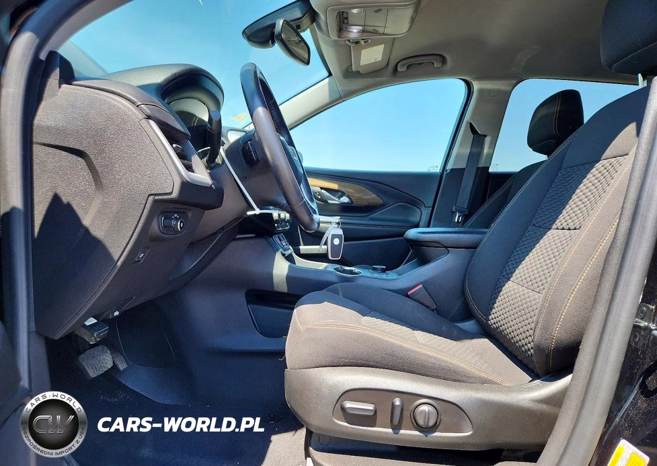 2021 GMC Terrain Sle VIN:3GKALTEV5ML366003 - 7