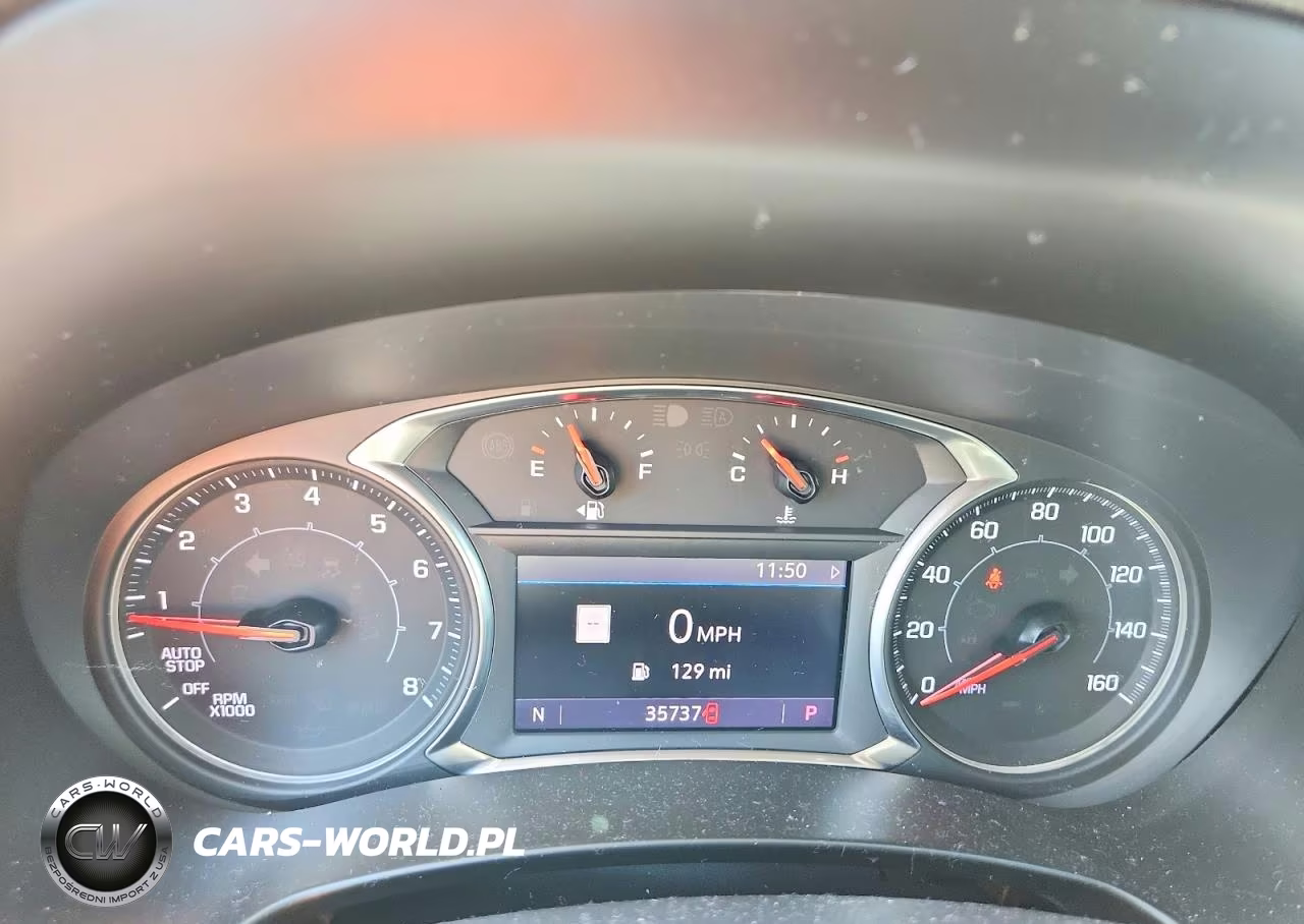 2021 GMC Terrain Sle VIN:3GKALTEV5ML366003 - 9