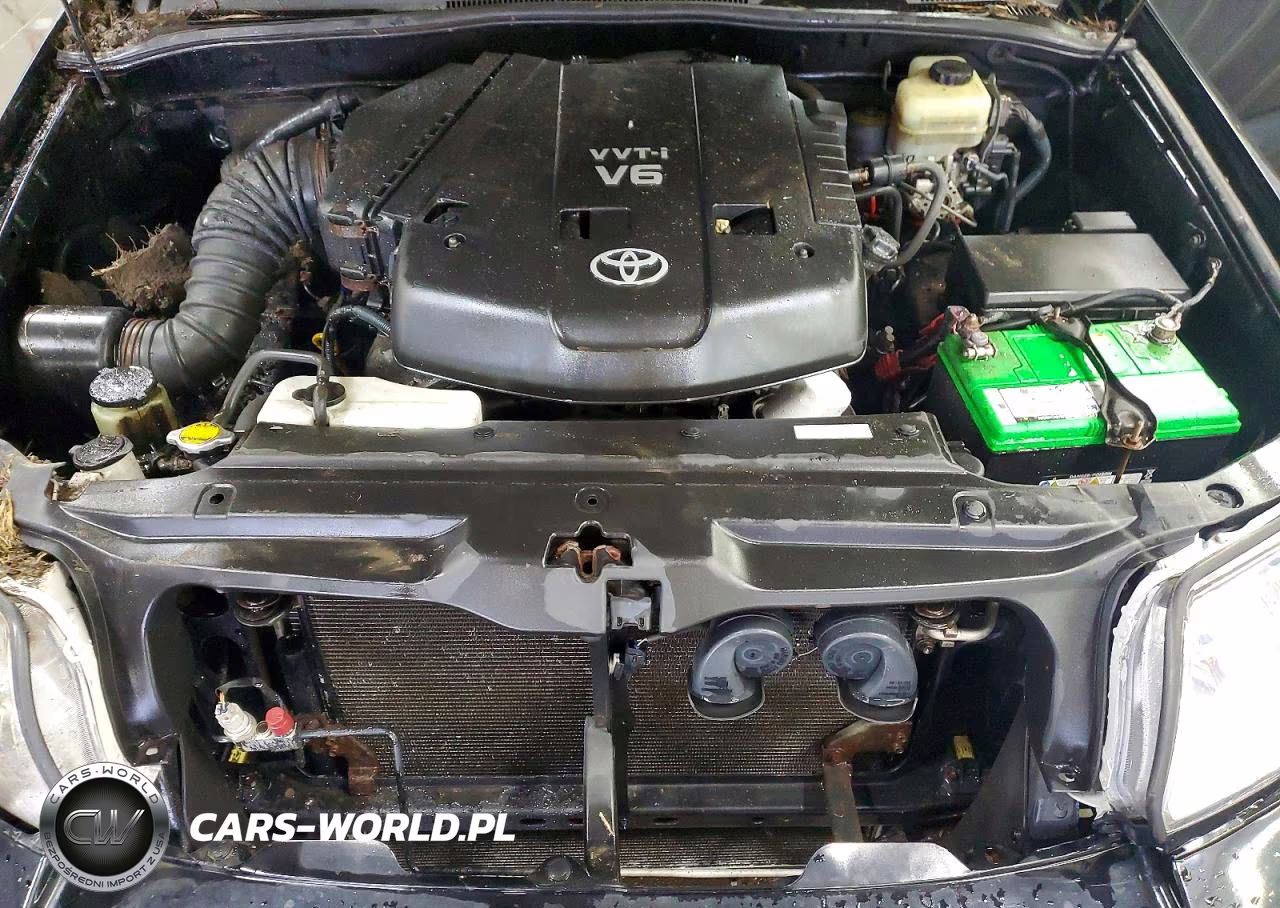 2007 Toyota 4Runner Sr5 VIN:JTEBU14R978101234 - 11