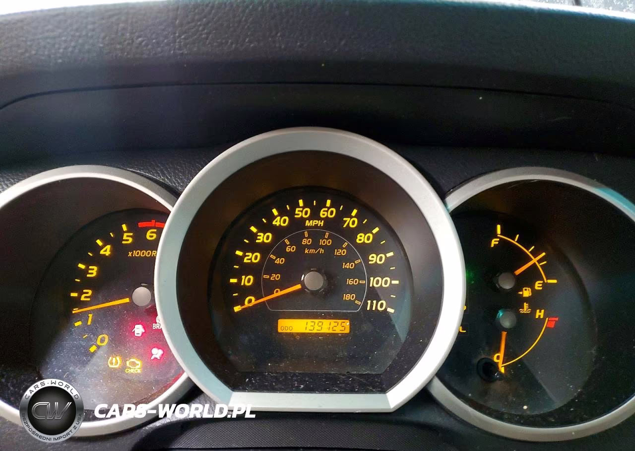 2007 Toyota 4Runner Sr5 VIN:JTEBU14R978101234 - 9