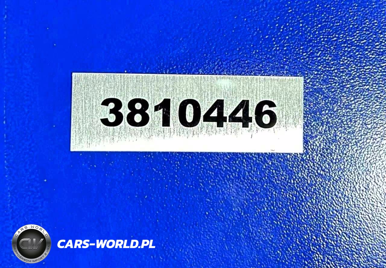 OTHER HEAVY EQUIPMENT FRAMEMACHI VIN:3810446 - 9