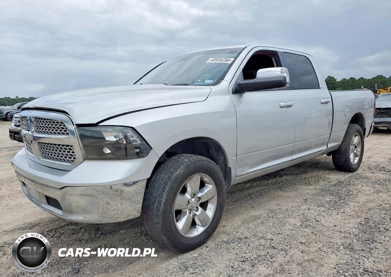 2019 Ram 1500 Classic Slt