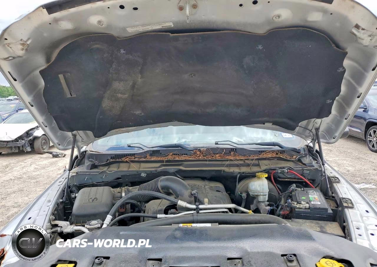 2019 Ram 1500 Classic Slt VIN:1C6RR7TT9KS510745 - 11