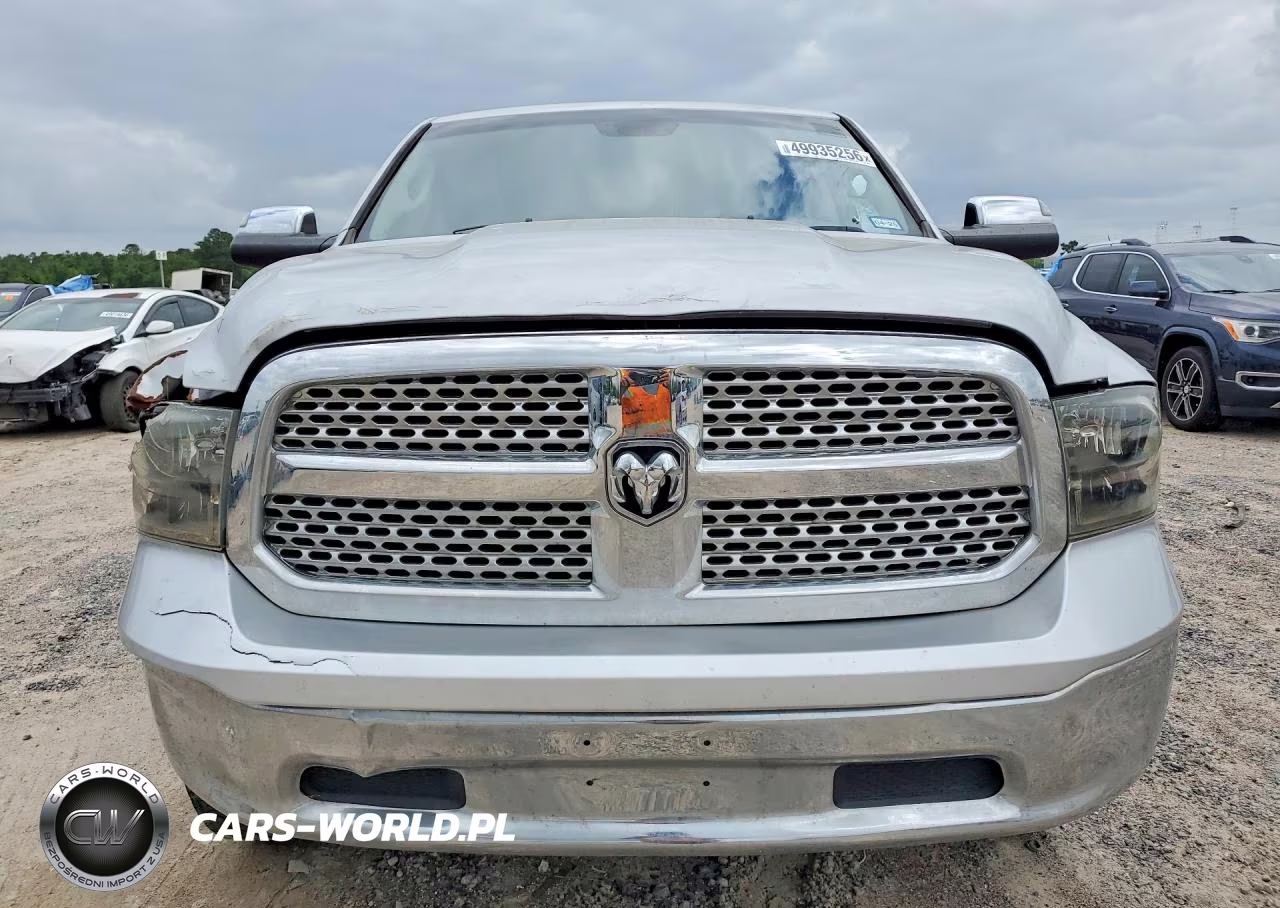 2019 Ram 1500 Classic Slt VIN:1C6RR7TT9KS510745 - 5