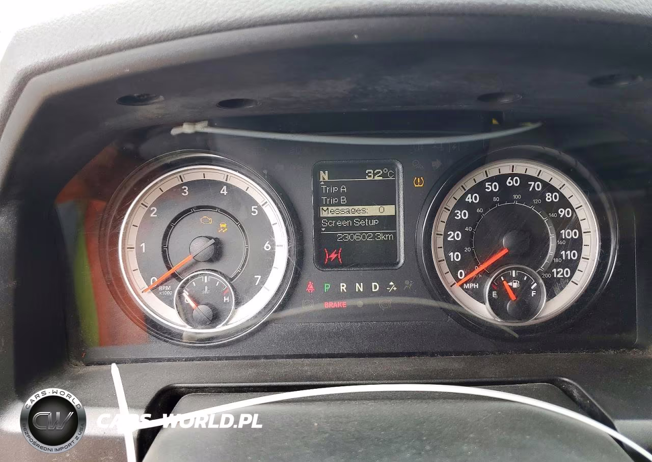 2019 Ram 1500 Classic Slt VIN:1C6RR7TT9KS510745 - 9