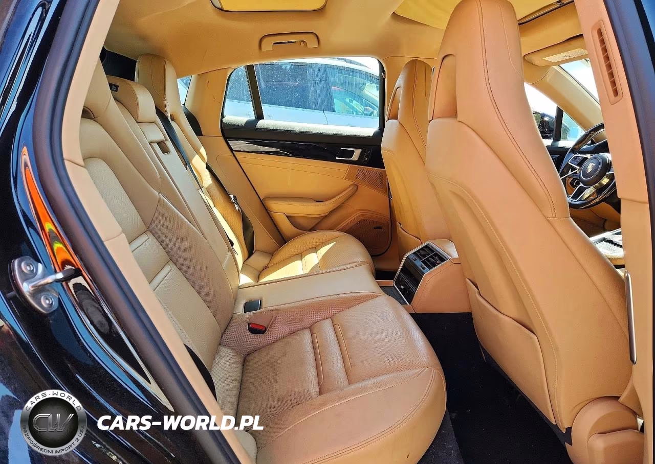 2020 Porsche Panamera Base VIN:WP0AA2A7XLL100330 - 10