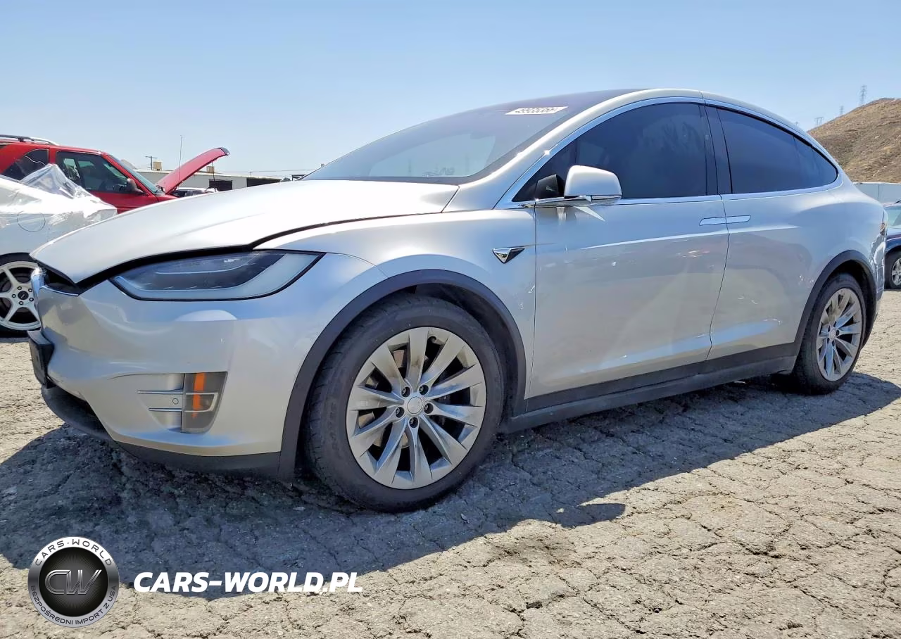 2017 Tesla Model X