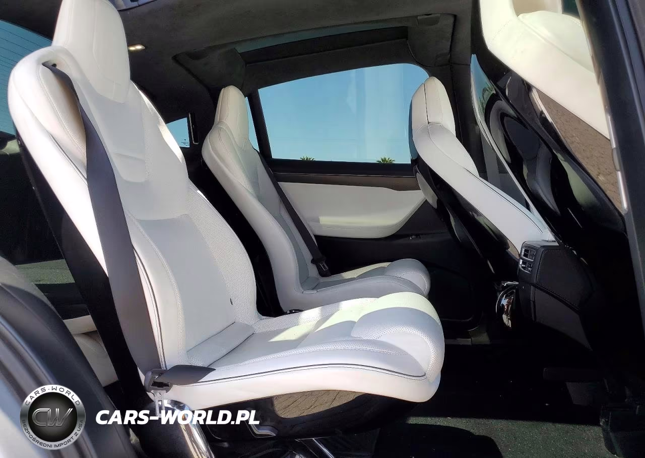 2017 Tesla Model X VIN:5YJXCBE25HF038137 - 11