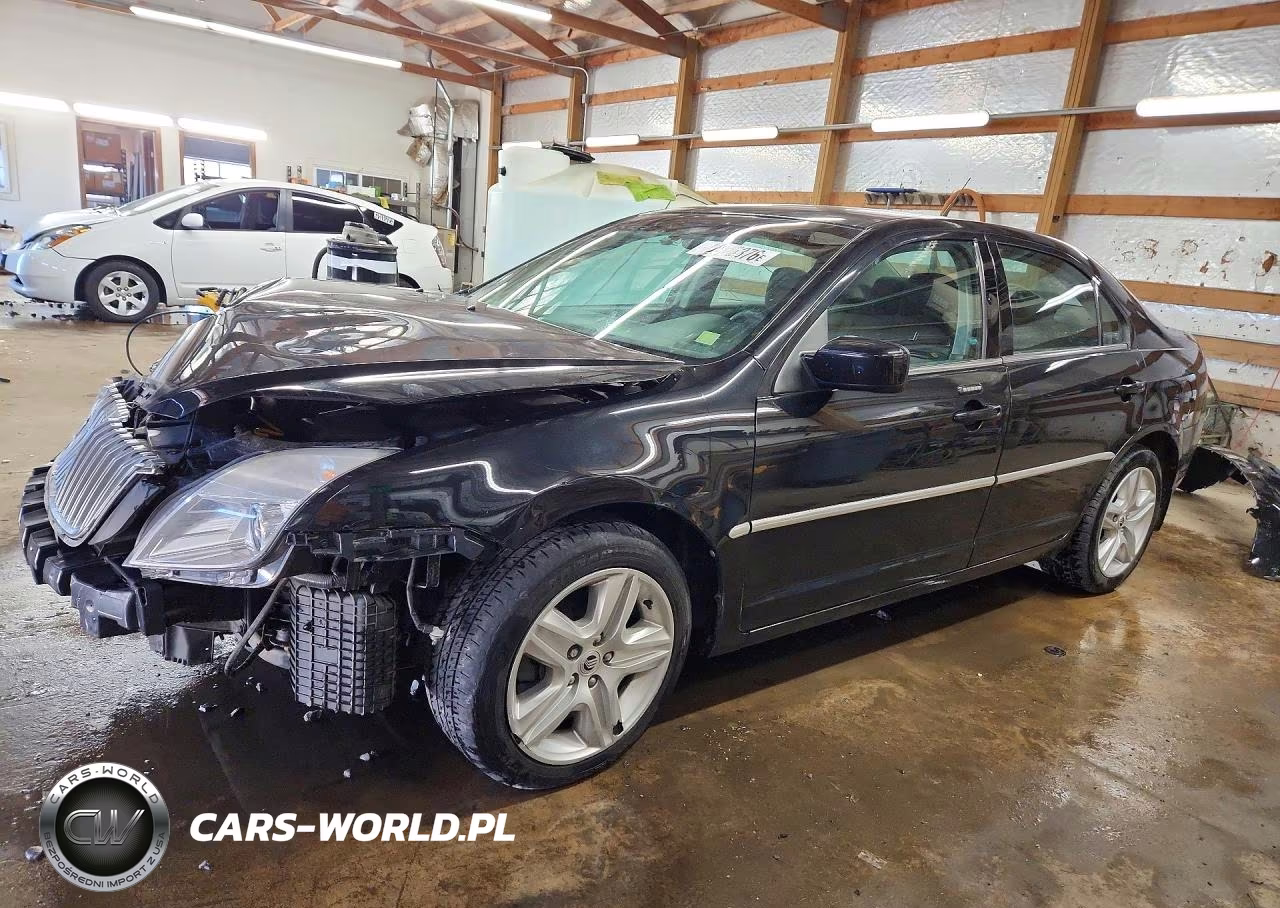 2010 Mercury Milan