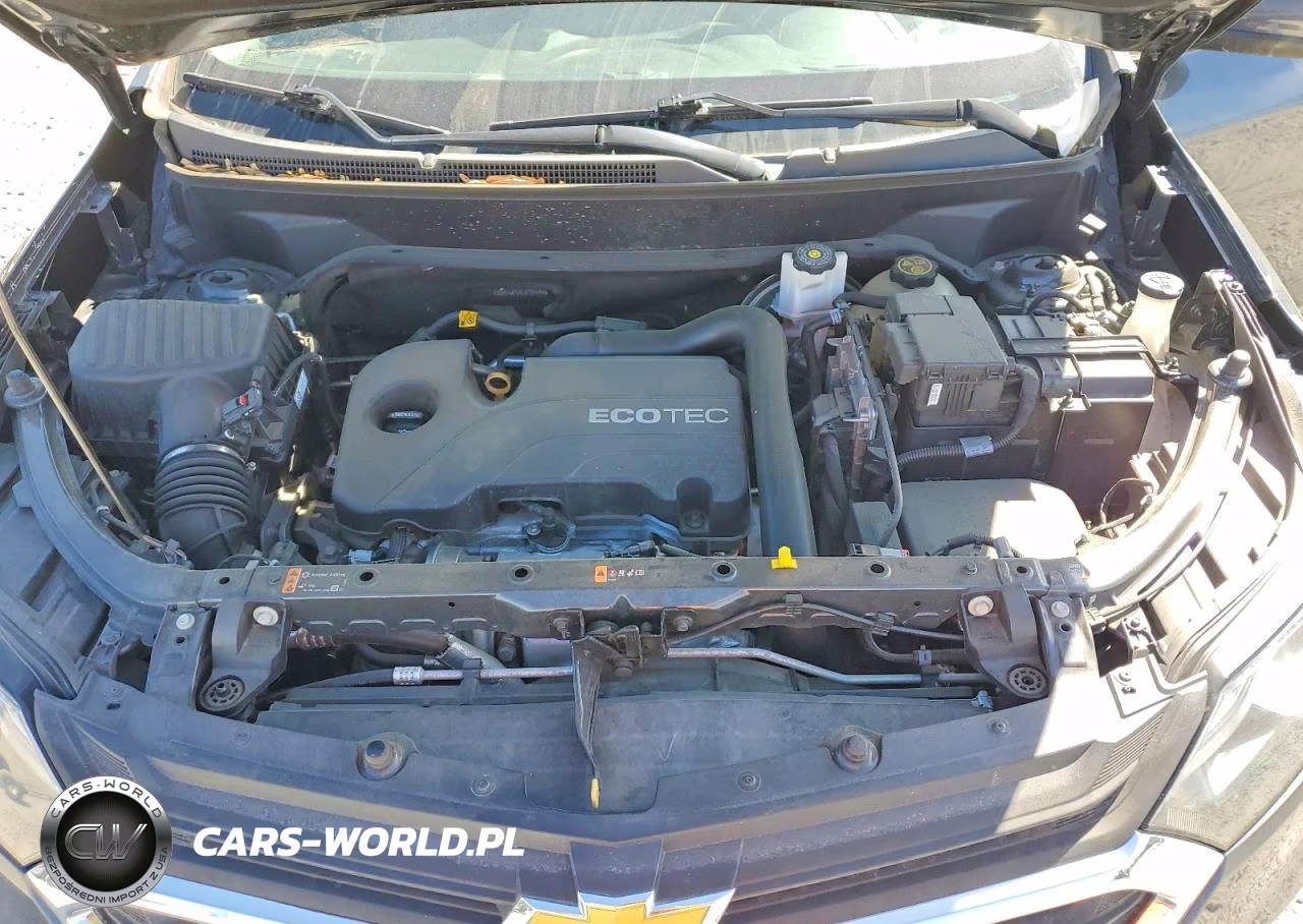 2020 Chevrolet Equinox Lt VIN:2GNAXJEV4L6125595 - 12