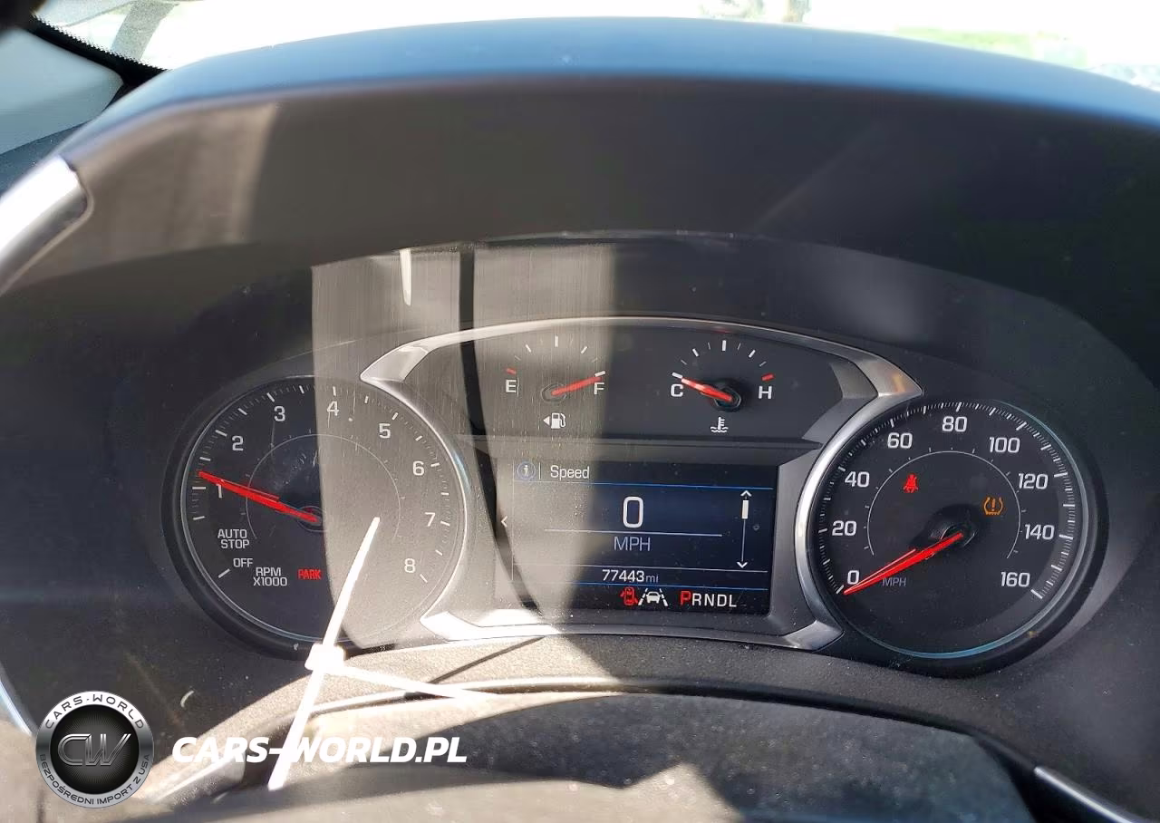 2020 Chevrolet Equinox Lt VIN:2GNAXJEV4L6125595 - 9