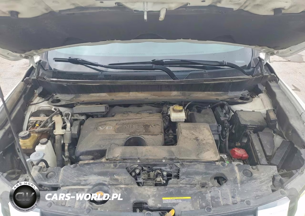 2020 Nissan Pathfinder Sv VIN:5N1DR2BN8LC582603 - 12