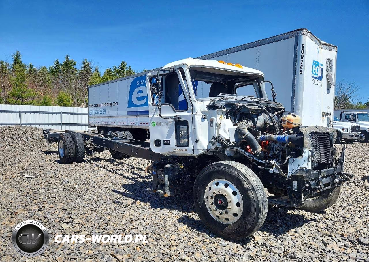 2024 Mack Md - Truck Cab And Chassis