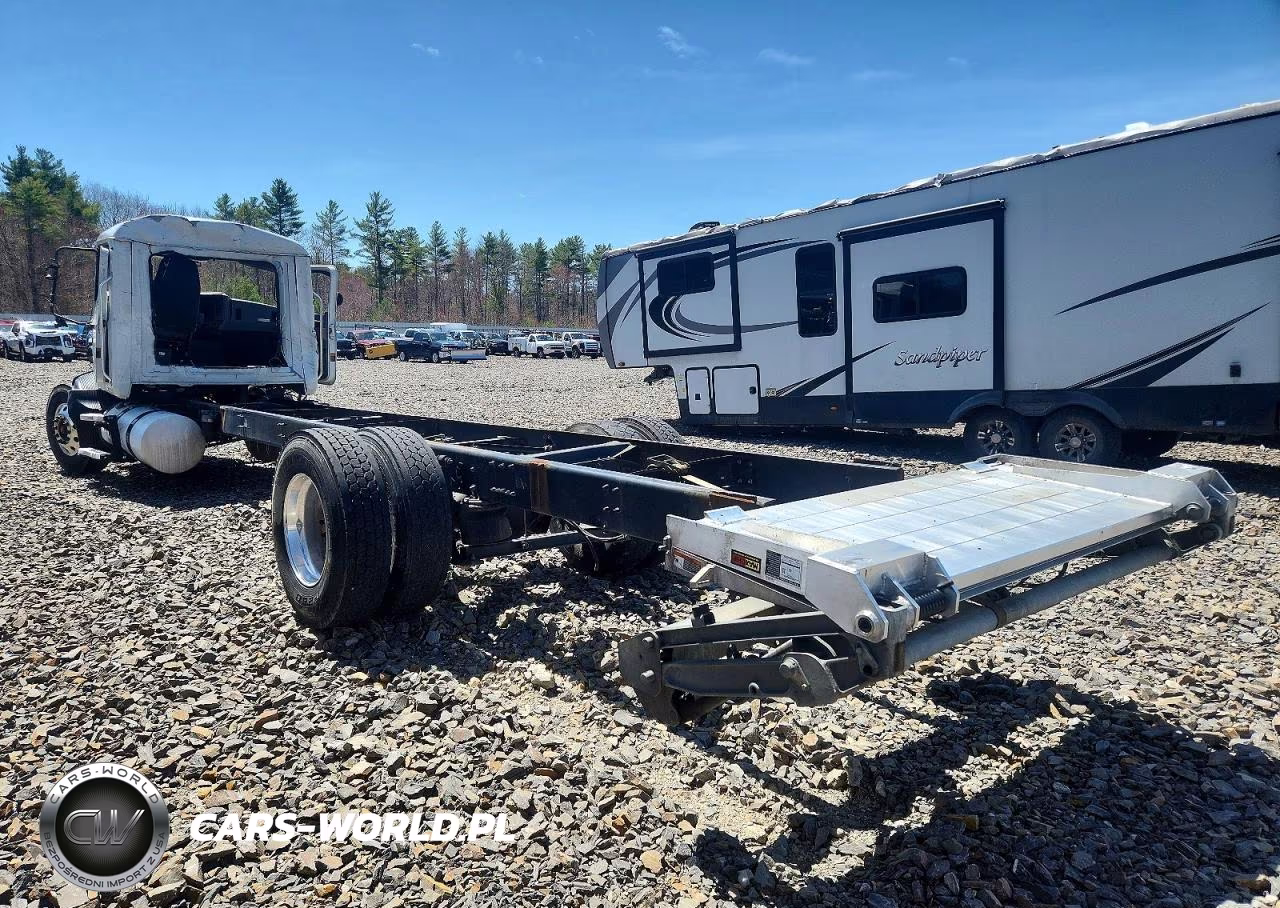 2024 Mack Md - Truck Cab And Chassis VIN:1M2MDBAAXRS013456 - 3