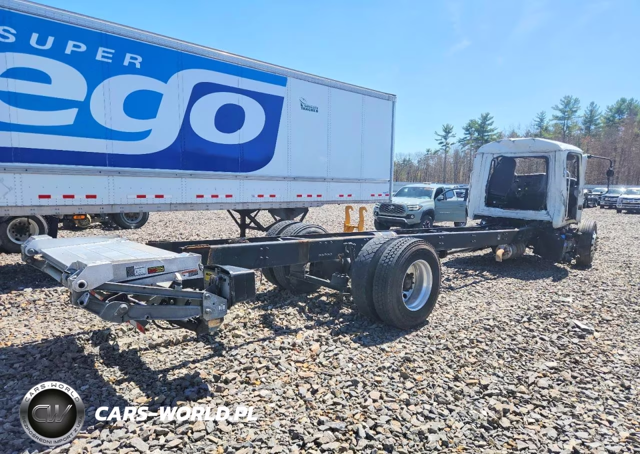 2024 Mack Md - Truck Cab And Chassis VIN:1M2MDBAAXRS013456 - 4