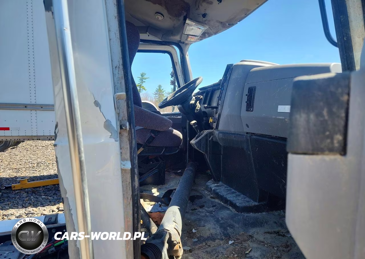 2024 Mack Md - Truck Cab And Chassis VIN:1M2MDBAAXRS013456 - 6