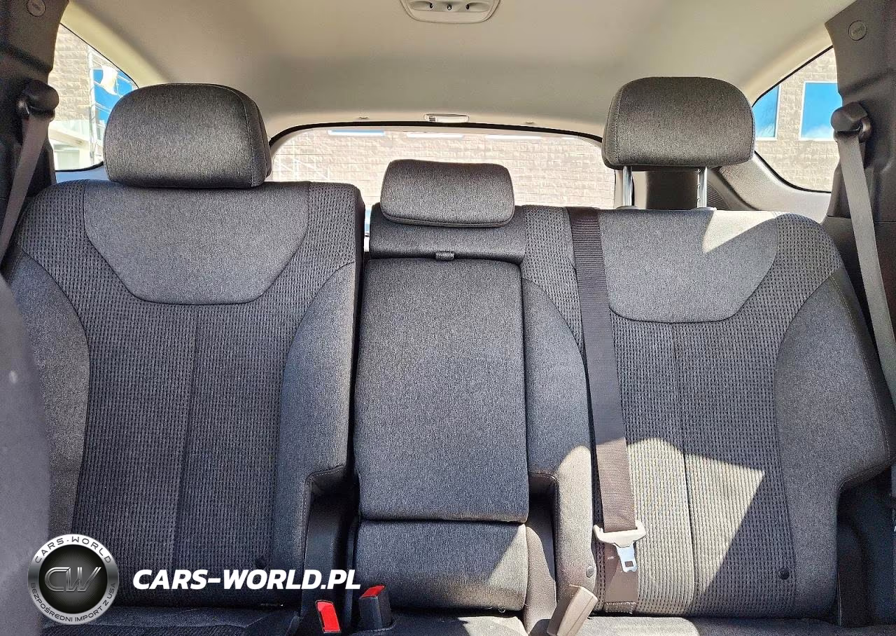 2020 Hyundai Santa Fe Sel VIN:5NMS33AD2LH222501 - 10