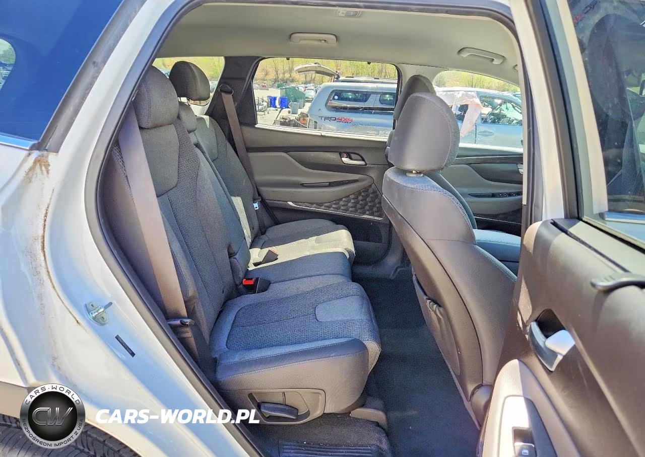 2020 Hyundai Santa Fe Sel VIN:5NMS33AD2LH222501 - 11