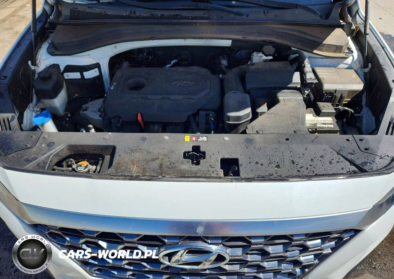 2020 Hyundai Santa Fe Sel VIN:5NMS33AD2LH222501 - 12